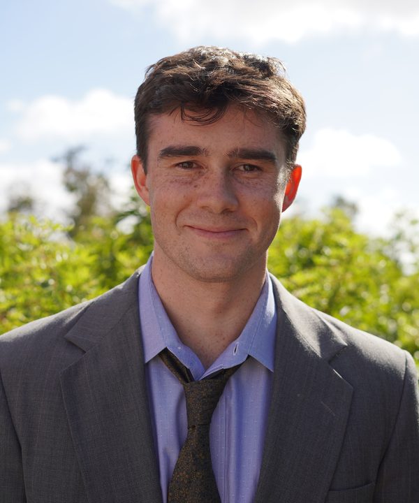 Brian Egan, founder of Echo Local