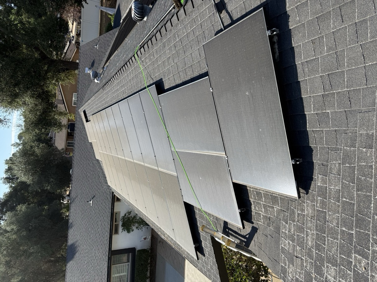 Pressure washing work by Integrity Pro Washers, an Echo Local client